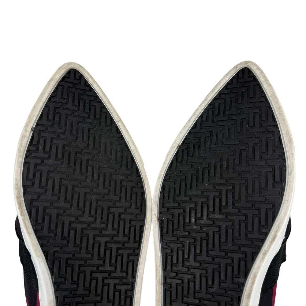 TED BAKER Women's Thfia Floral Pointy Toe Slip-on Sneaker Sz 6 - Picture 13 of 16